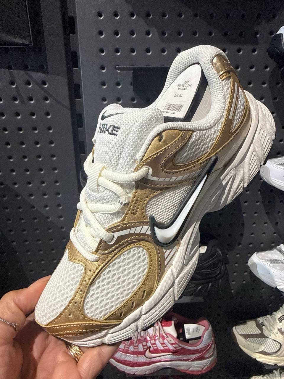 Tenis  numero  Americano