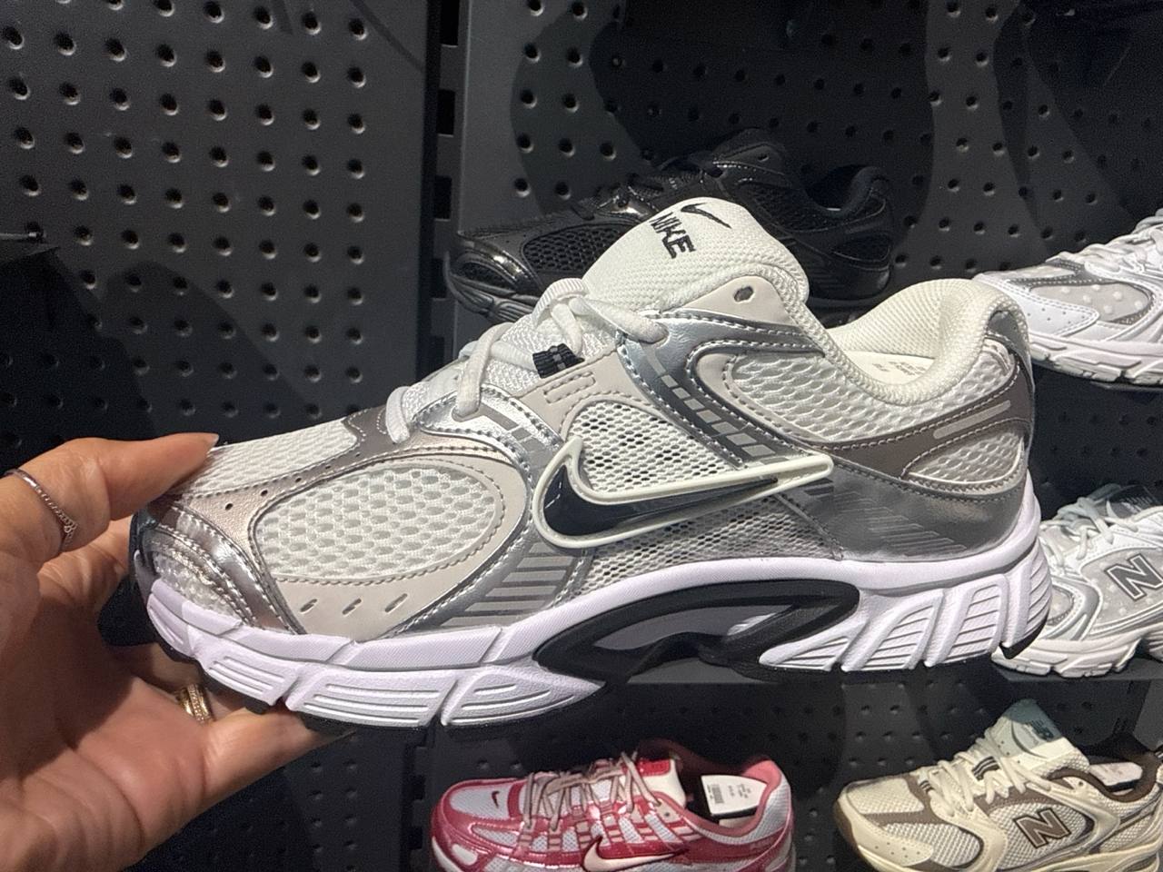 Tenis  numero  Americano