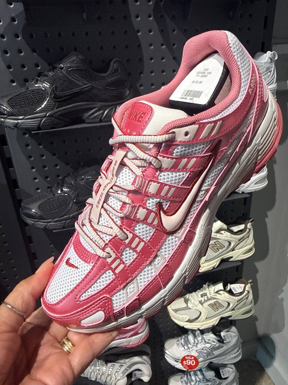 Tenis  numero  Americano