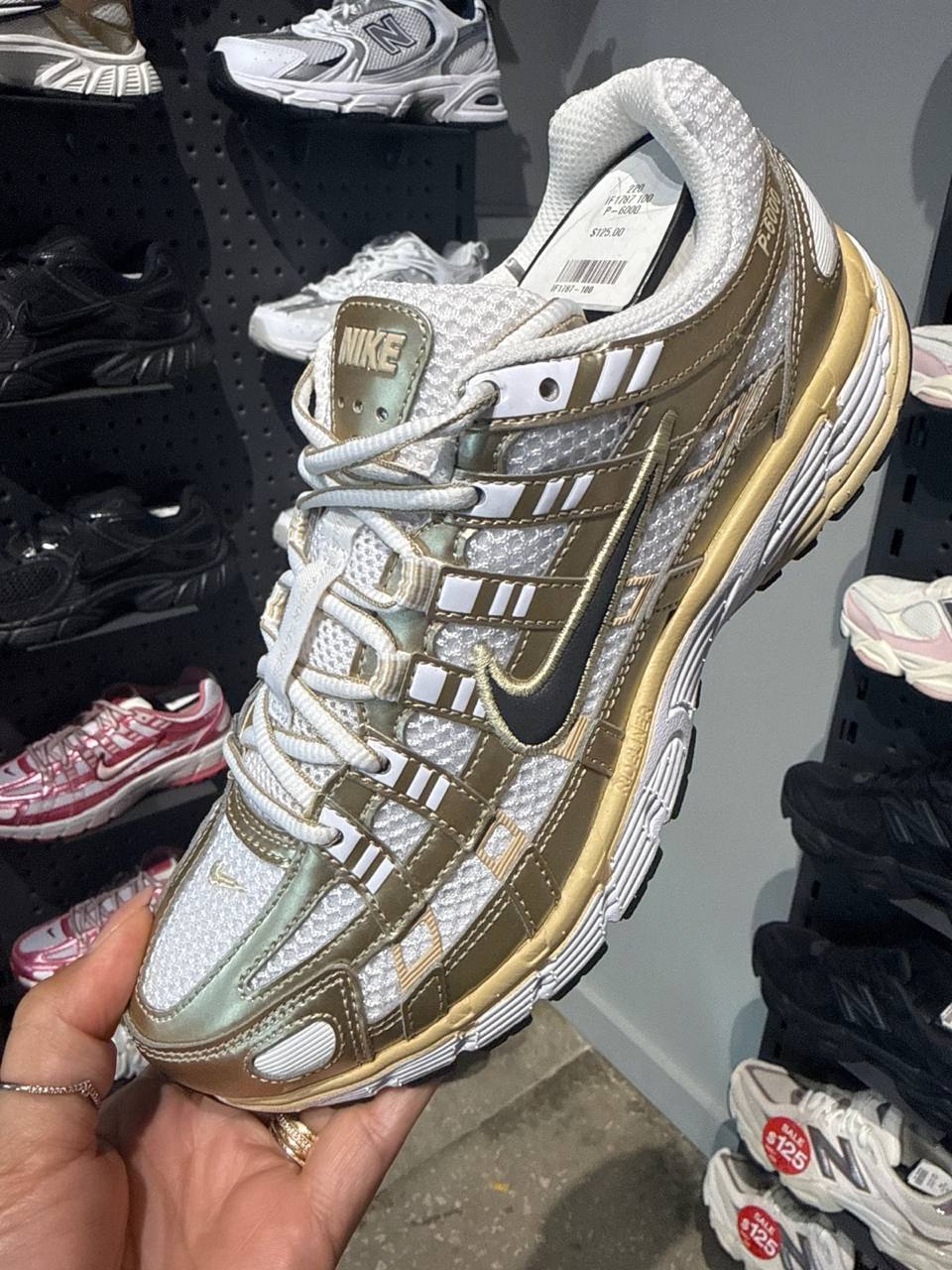 Tenis  numero  Americano