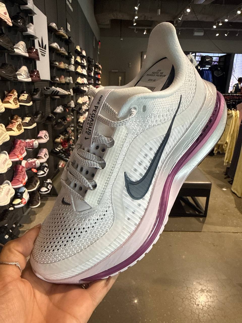 Tenis  numero  Americano
