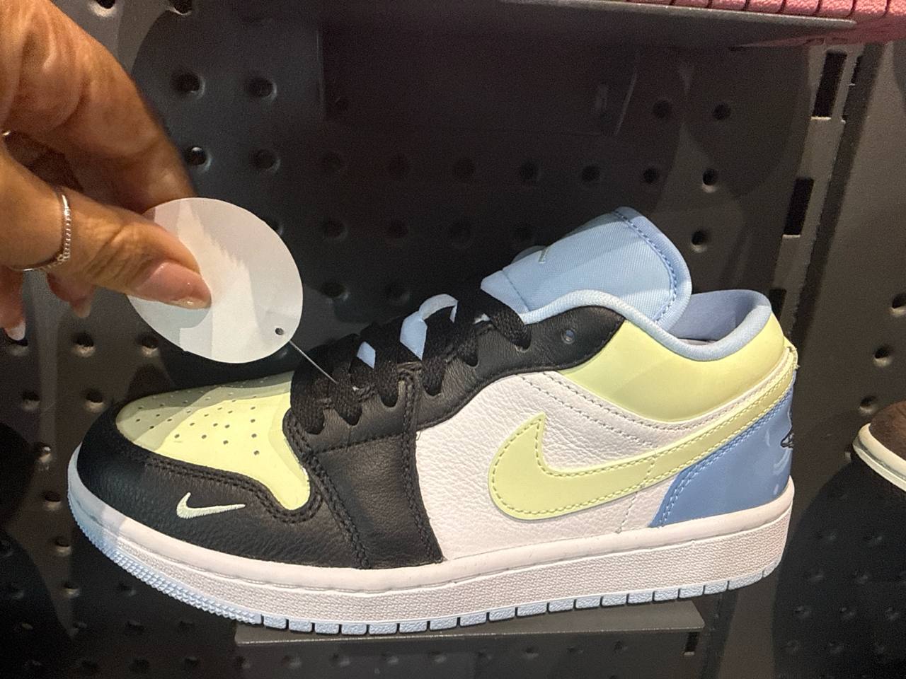 Tenis  numero  Americano