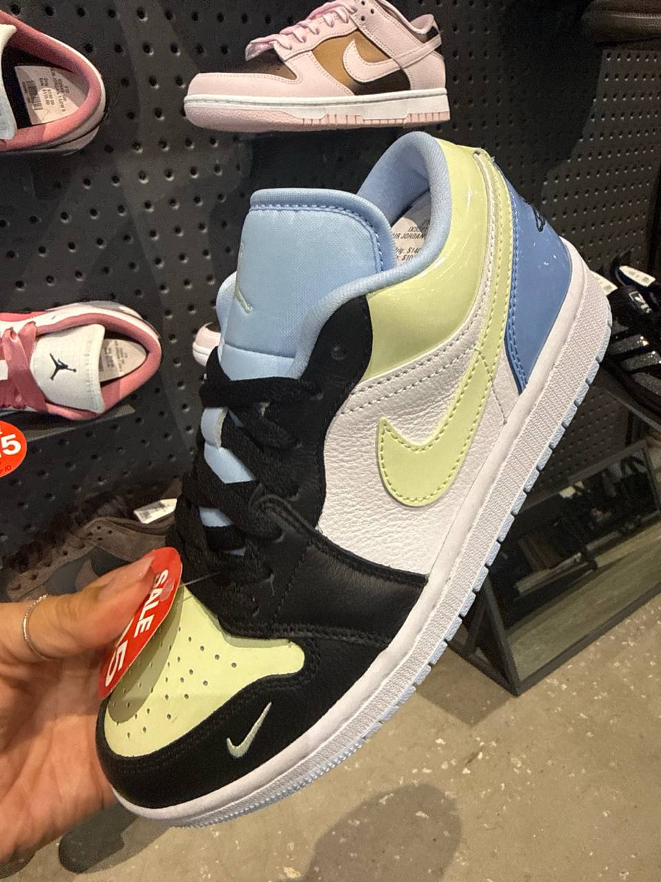 Tenis  numero  Americano
