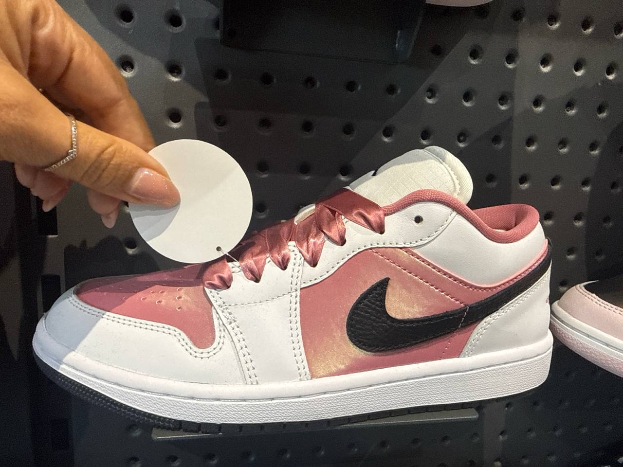 Tenis  numero  Americano