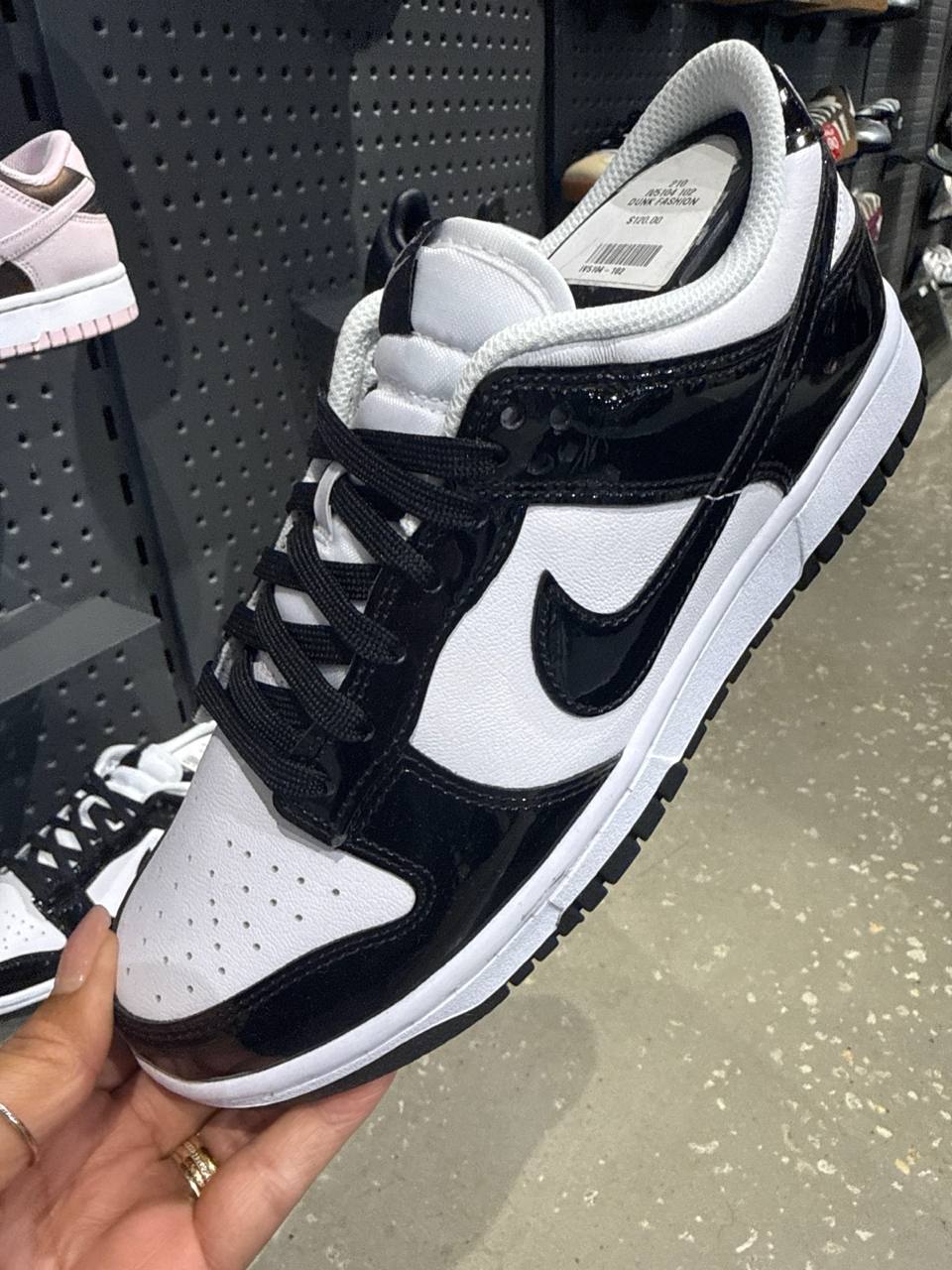 Tenis  numero  Americano