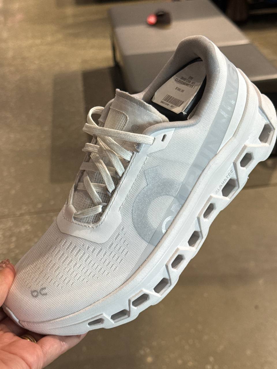 Tenis  numero  Americano