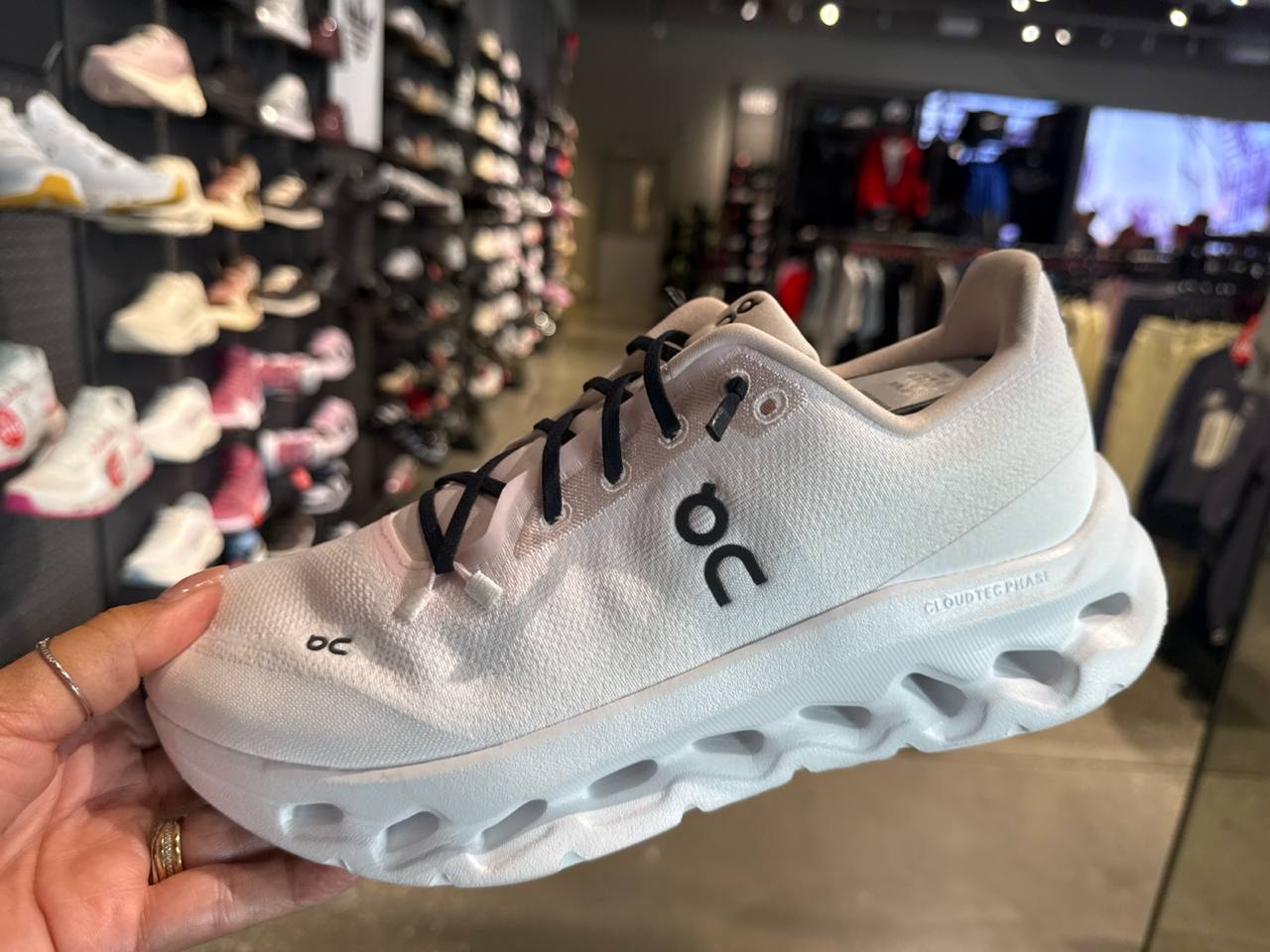 Tenis  numero  Americano