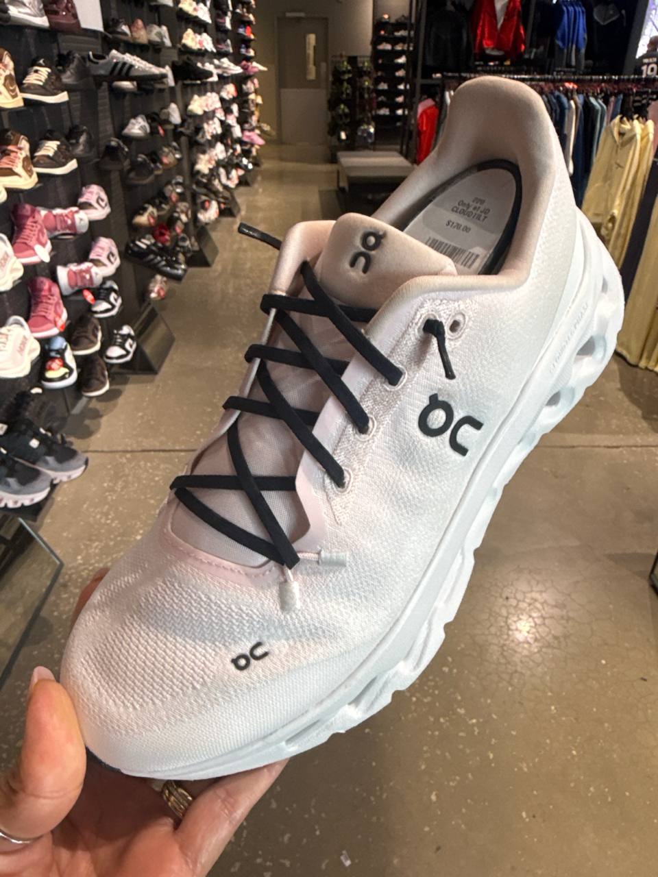 Tenis  numero  Americano