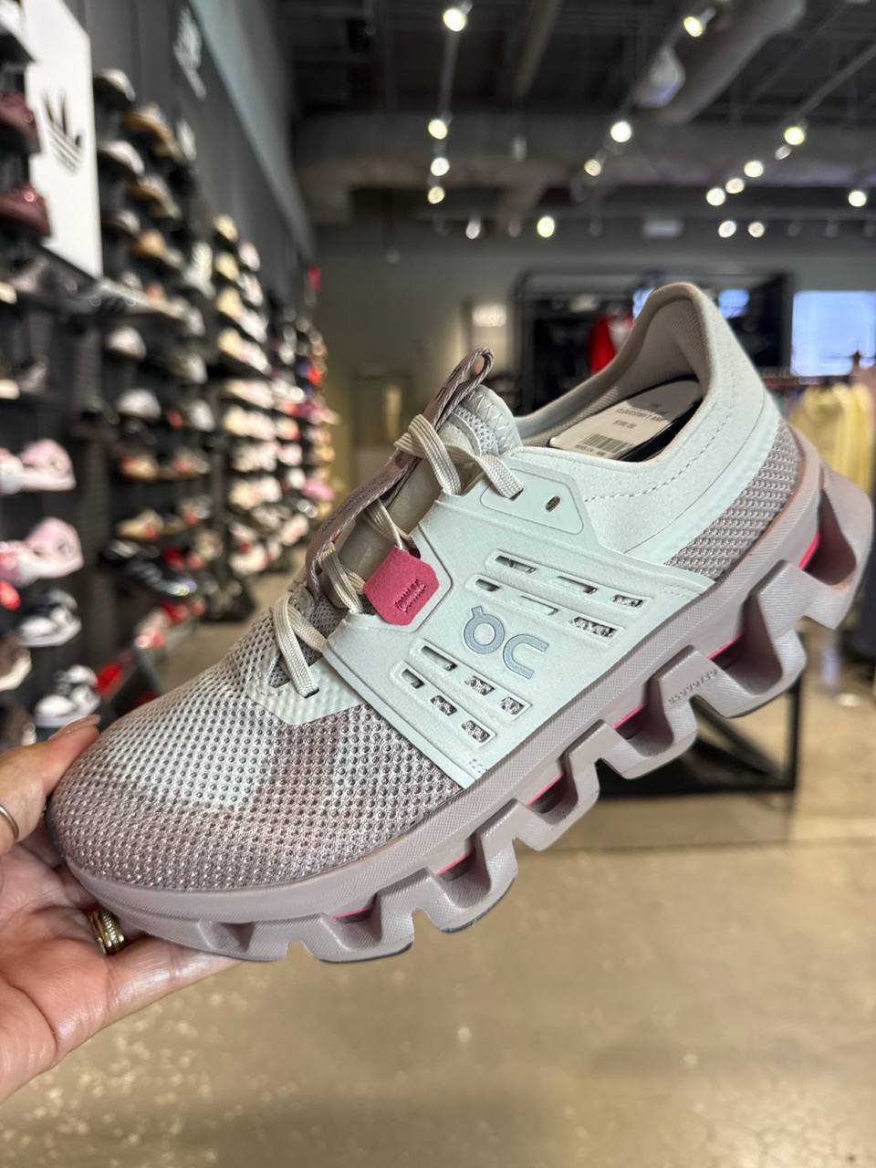 Tenis  numero  Americano