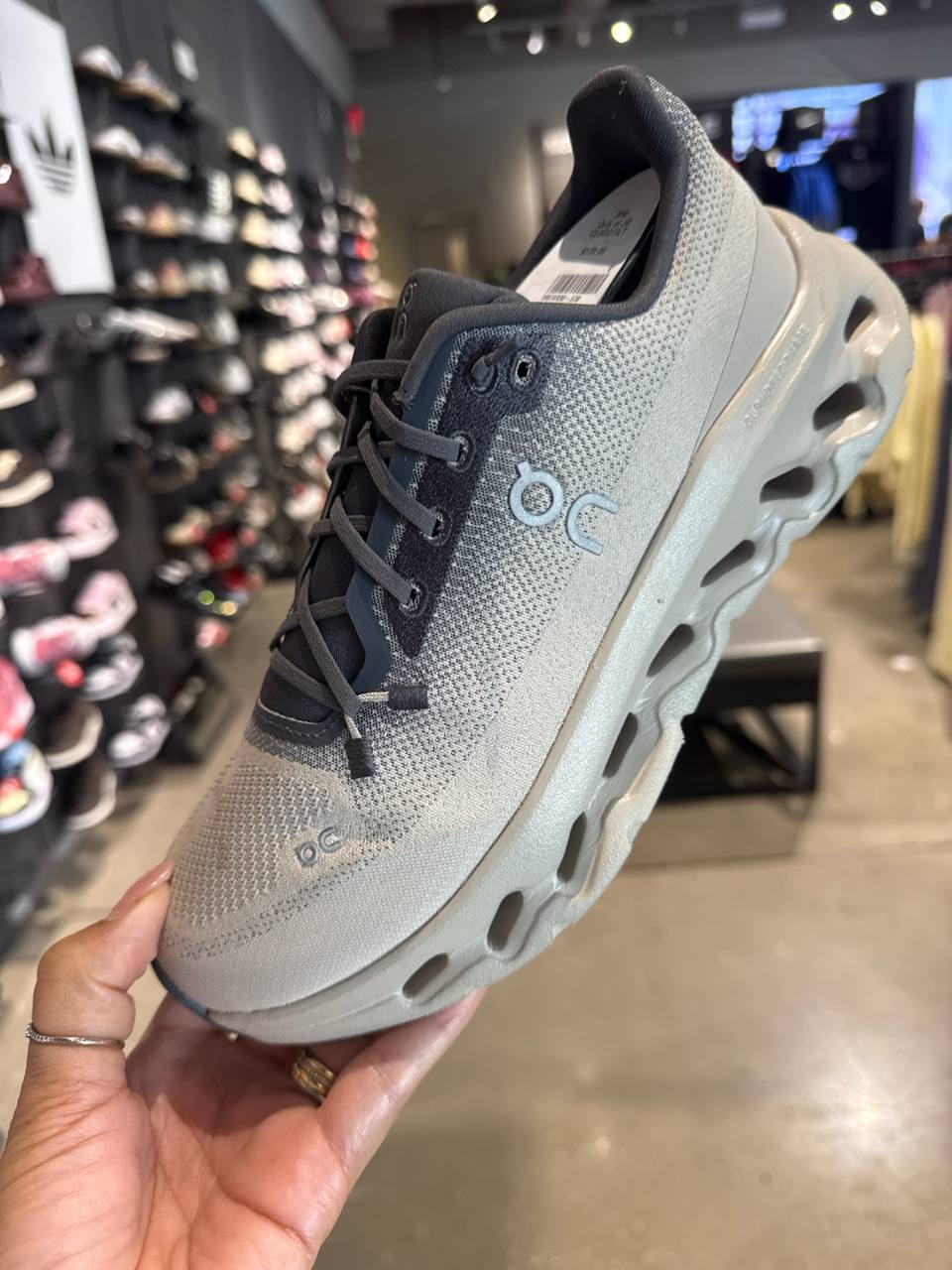 Tenis  numero  Americano