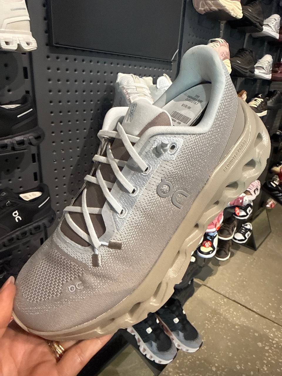 Tenis  numero  Americano