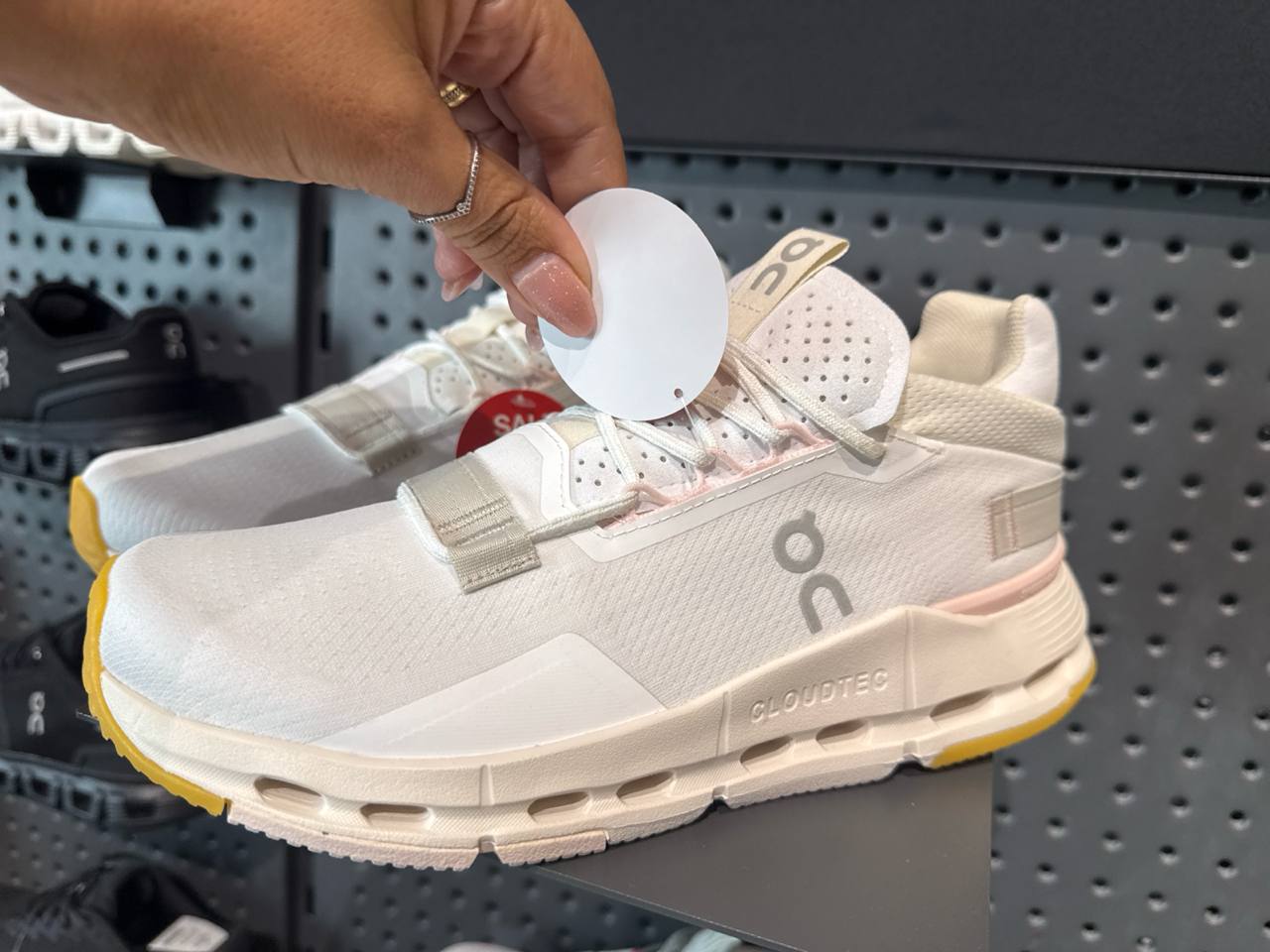 Tenis  numero  Americano
