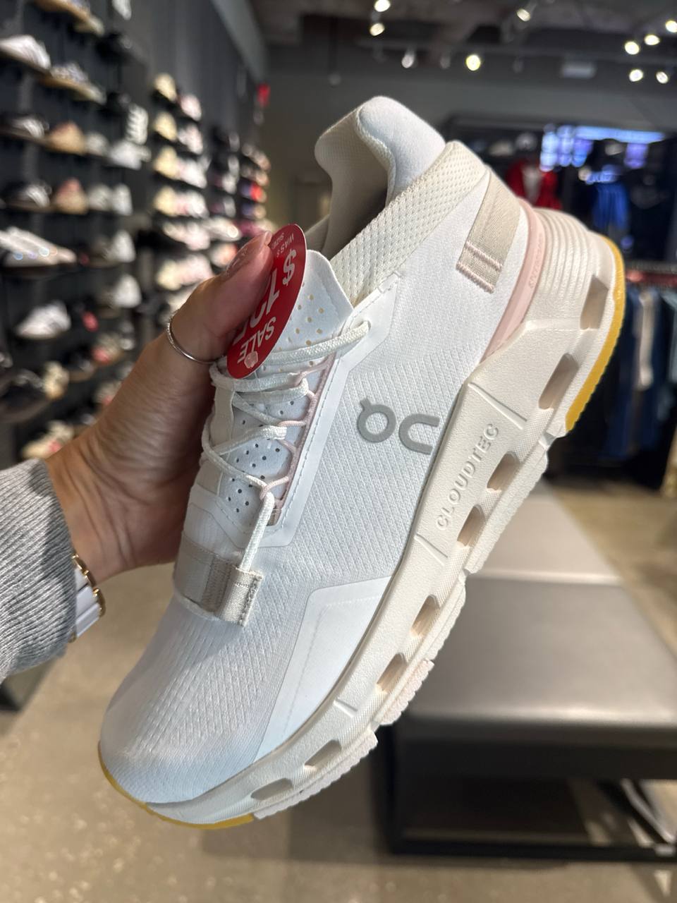 Tenis  numero  Americano