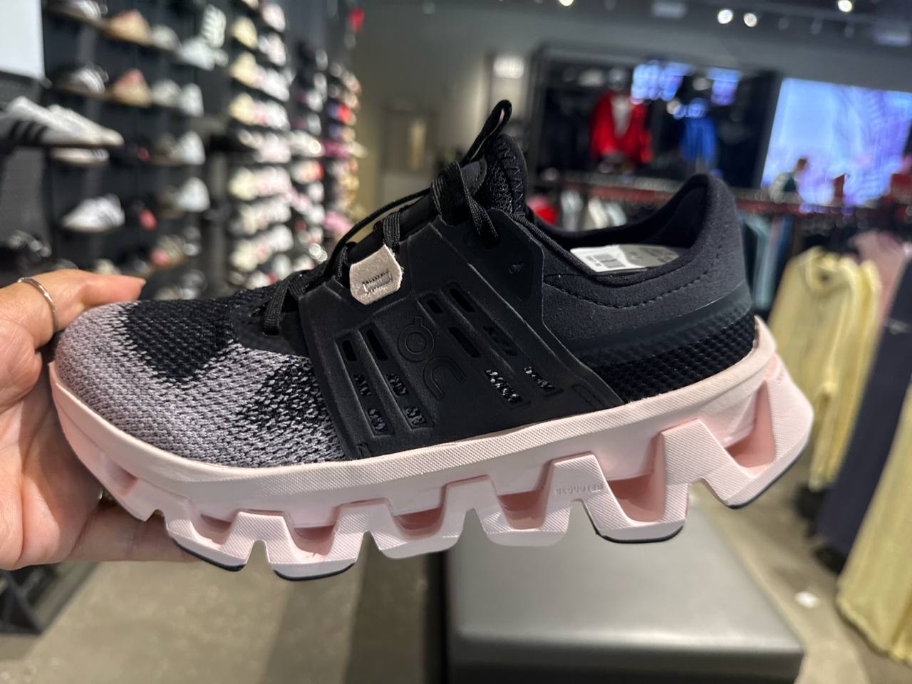 Tenis  numero  Americano