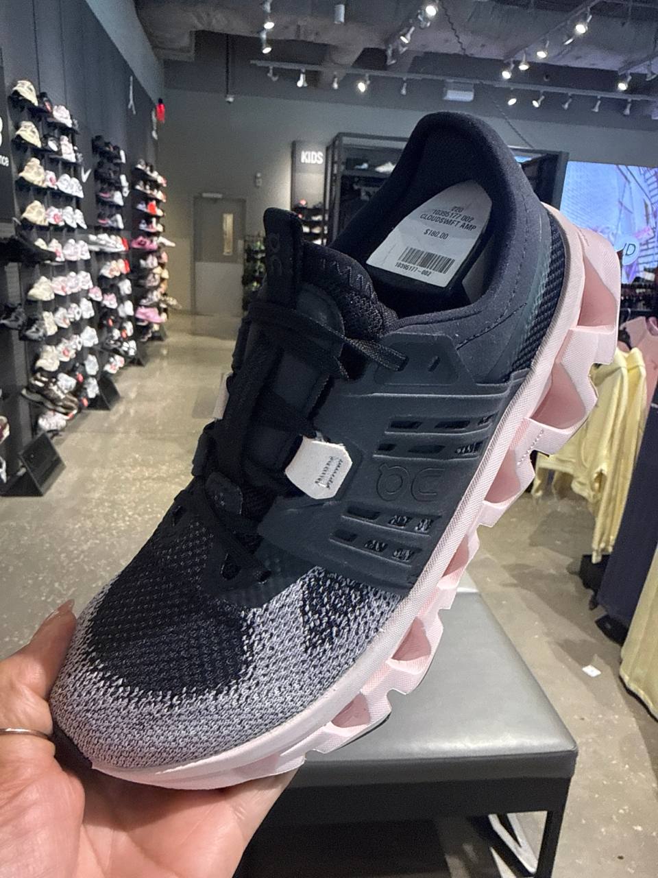 Tenis  numero  Americano