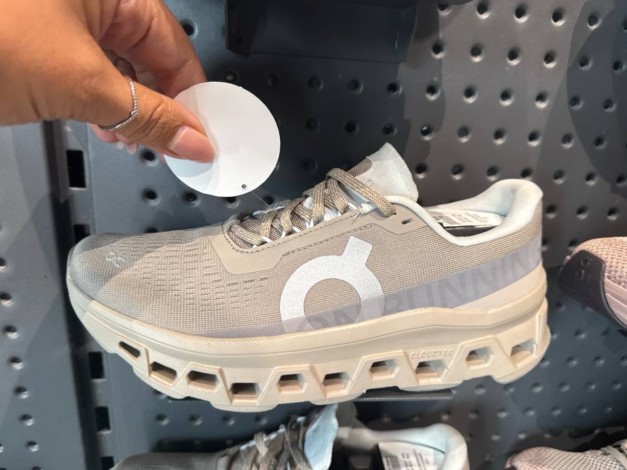 Tenis  numero  Americano