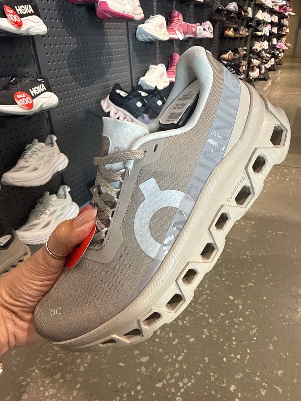 Tenis  numero  Americano