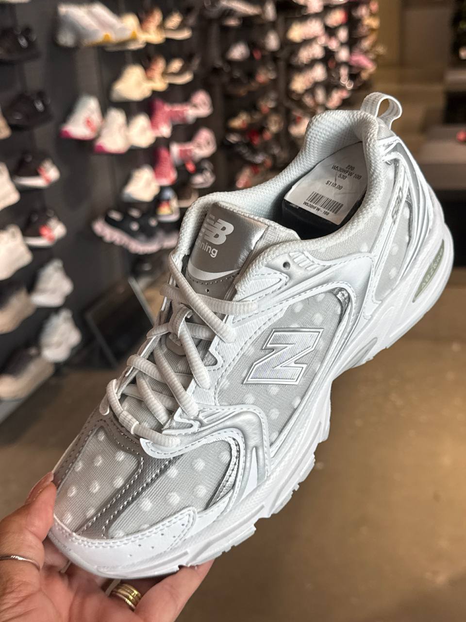 Tenis  numero  Americano