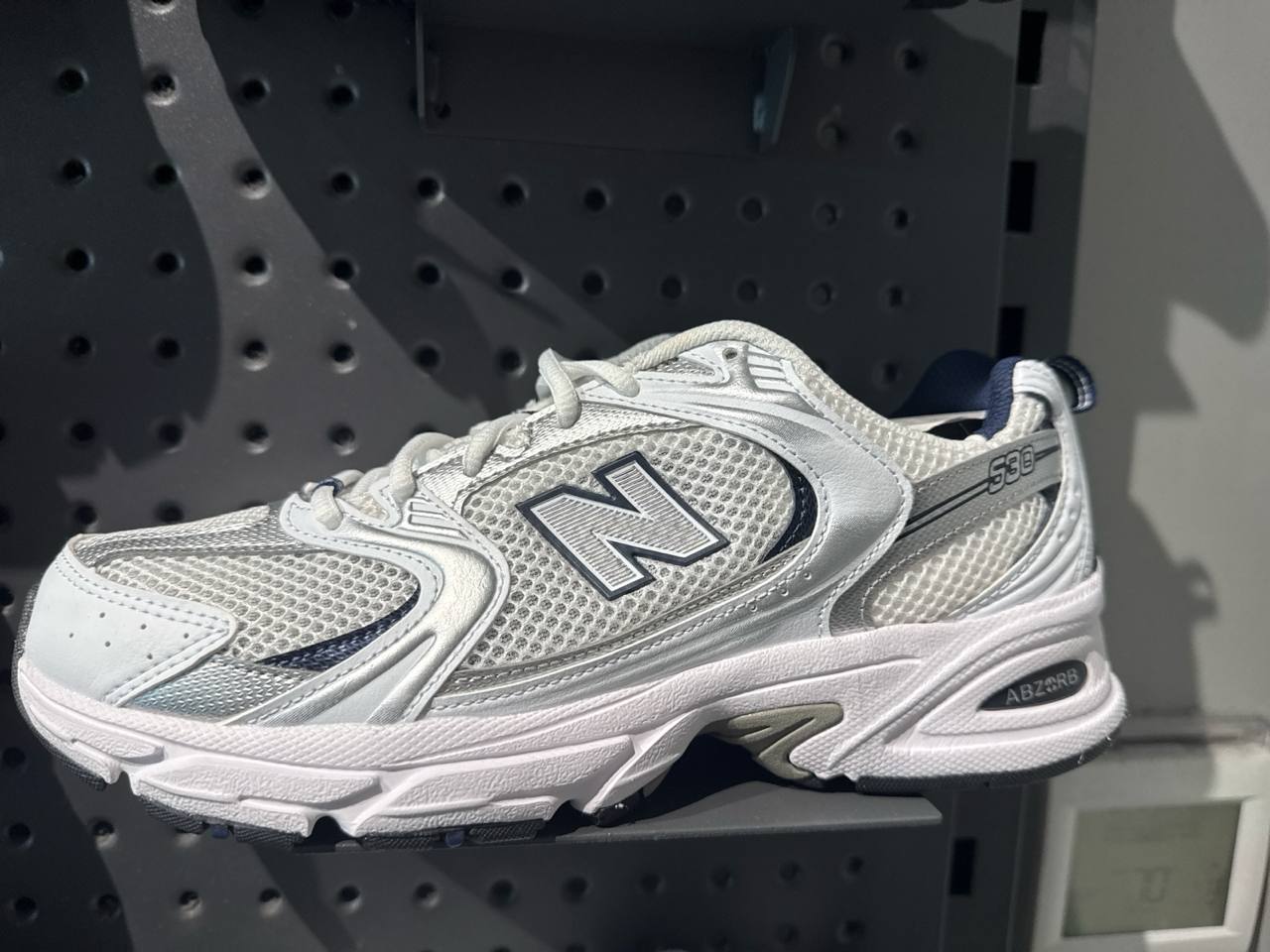 Tenis  numero  Americano