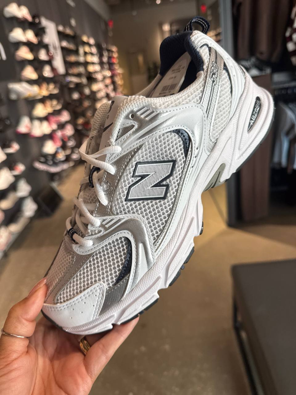 Tenis  numero  Americano