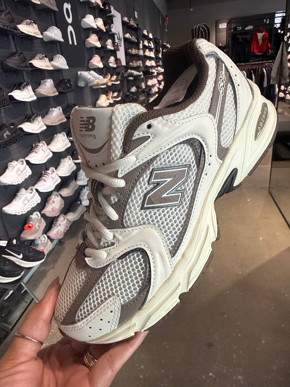 Tenis  numero  Americano