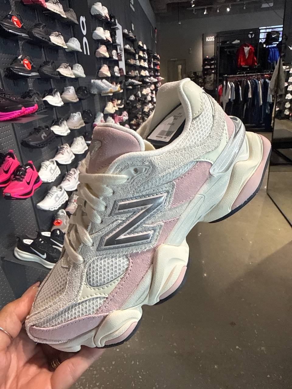 Tenis  numero  Americano
