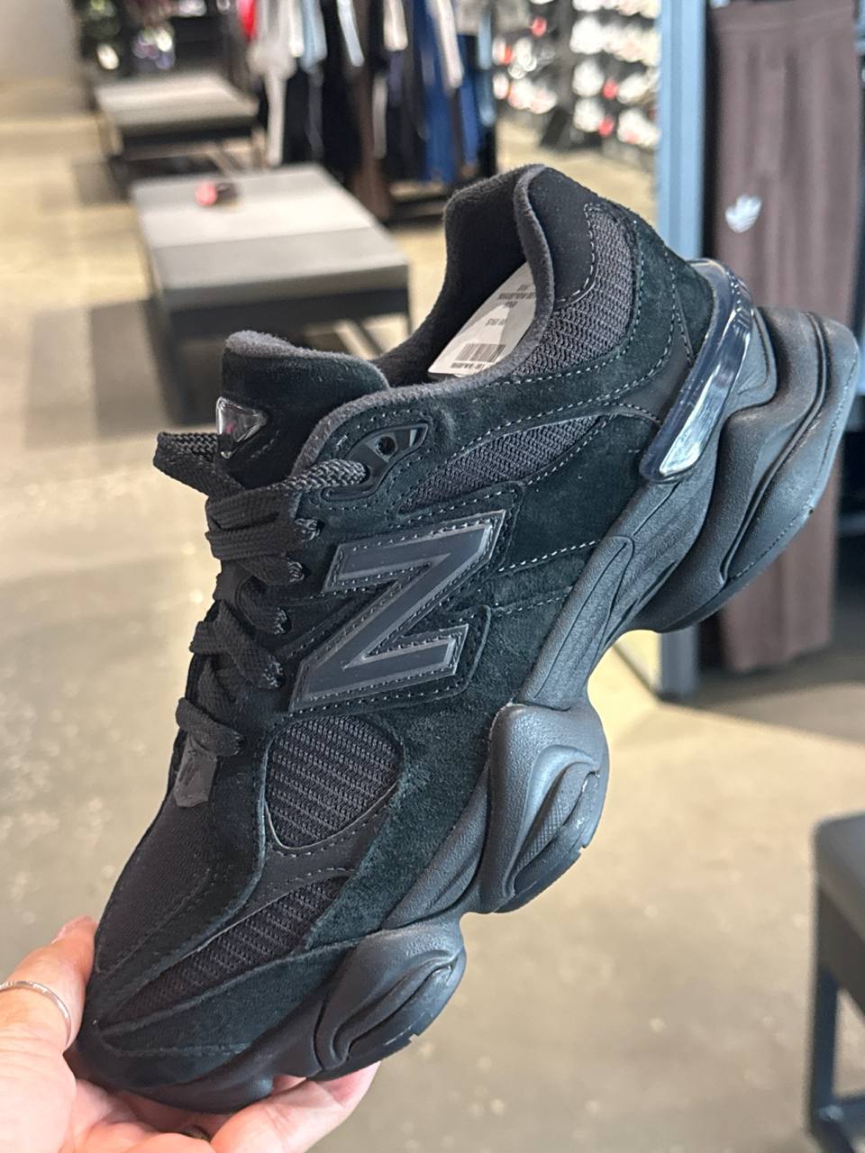 Tenis  numero  Americano