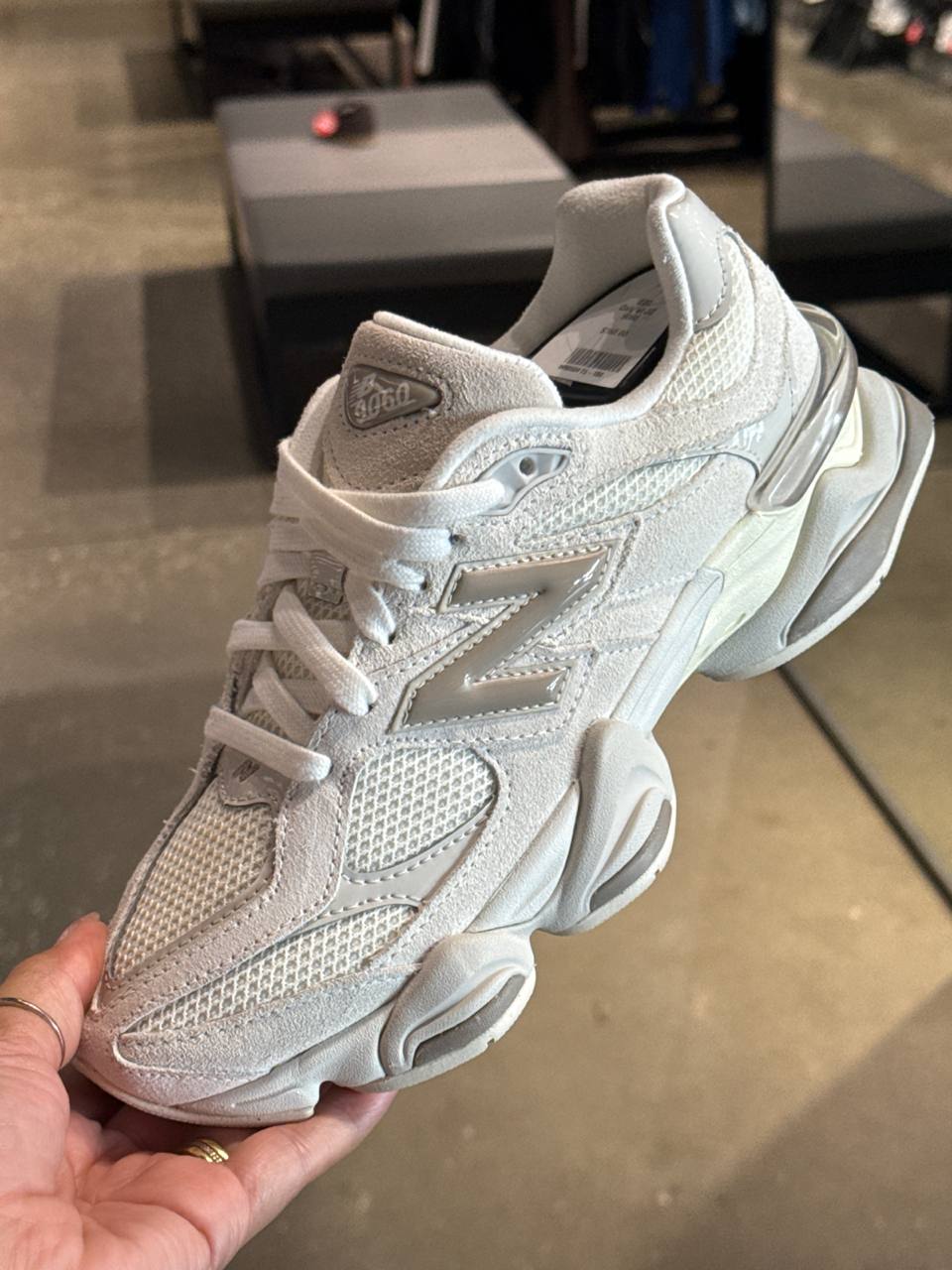 Tenis  numero  Americano