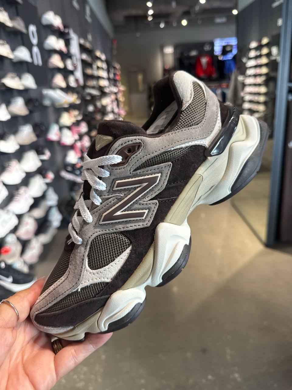 Tenis  numero  Americano