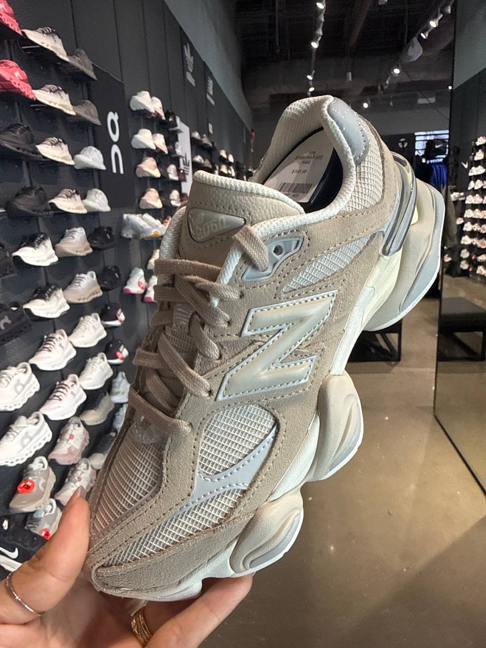 Tenis  numero  Americano