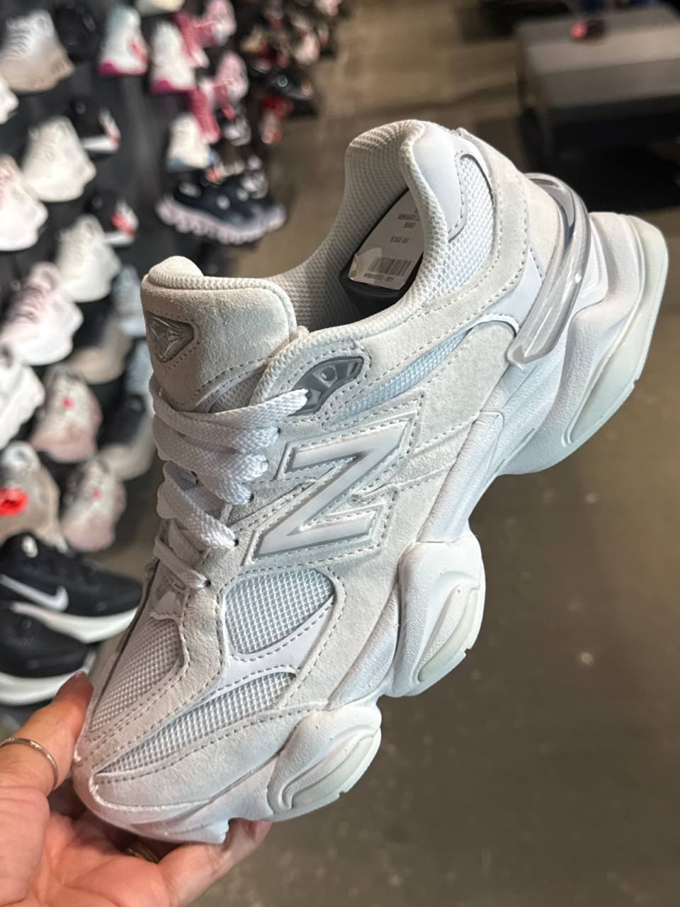 Tenis  numero  Americano