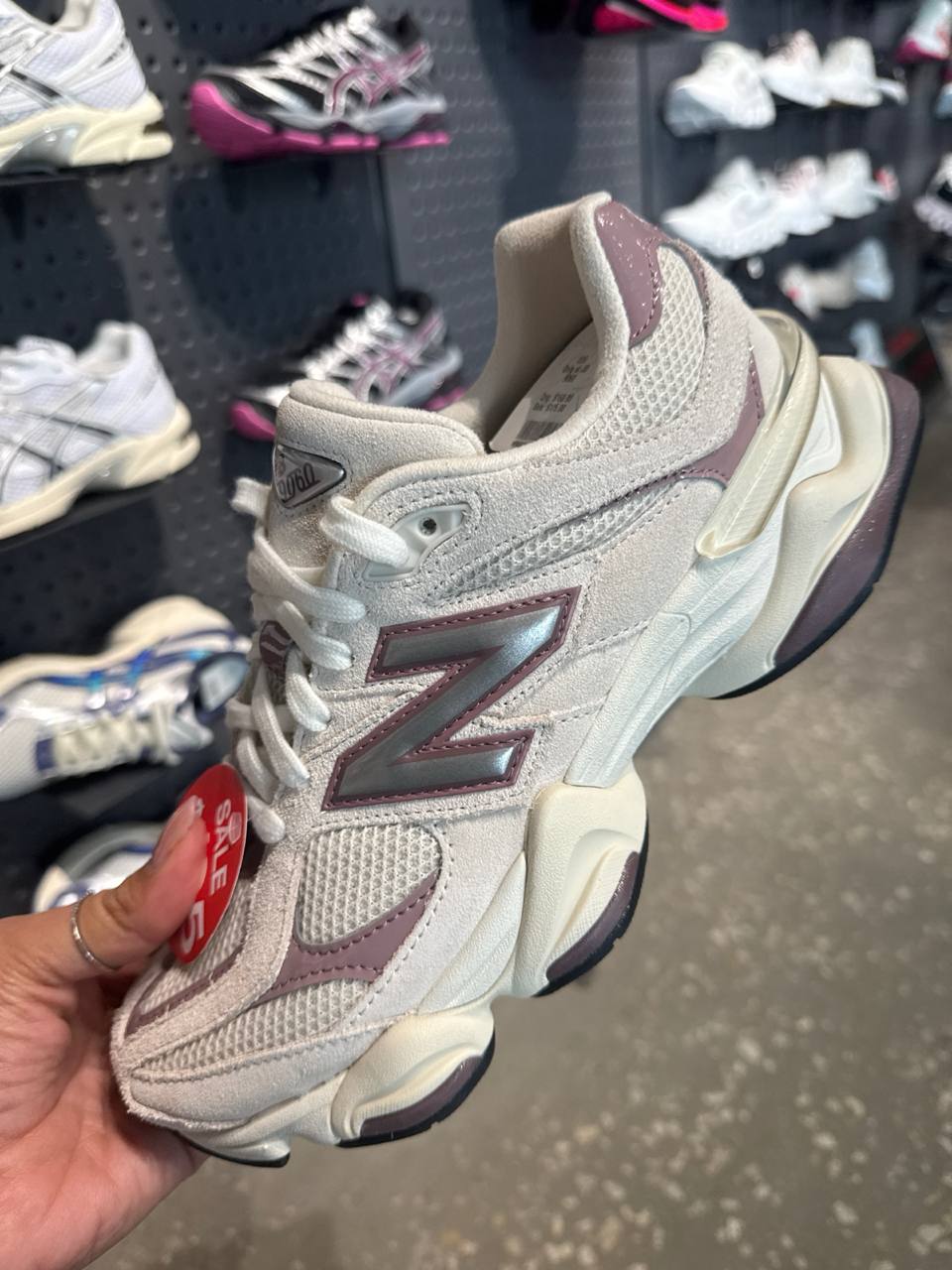 Tenis  numero  Americano