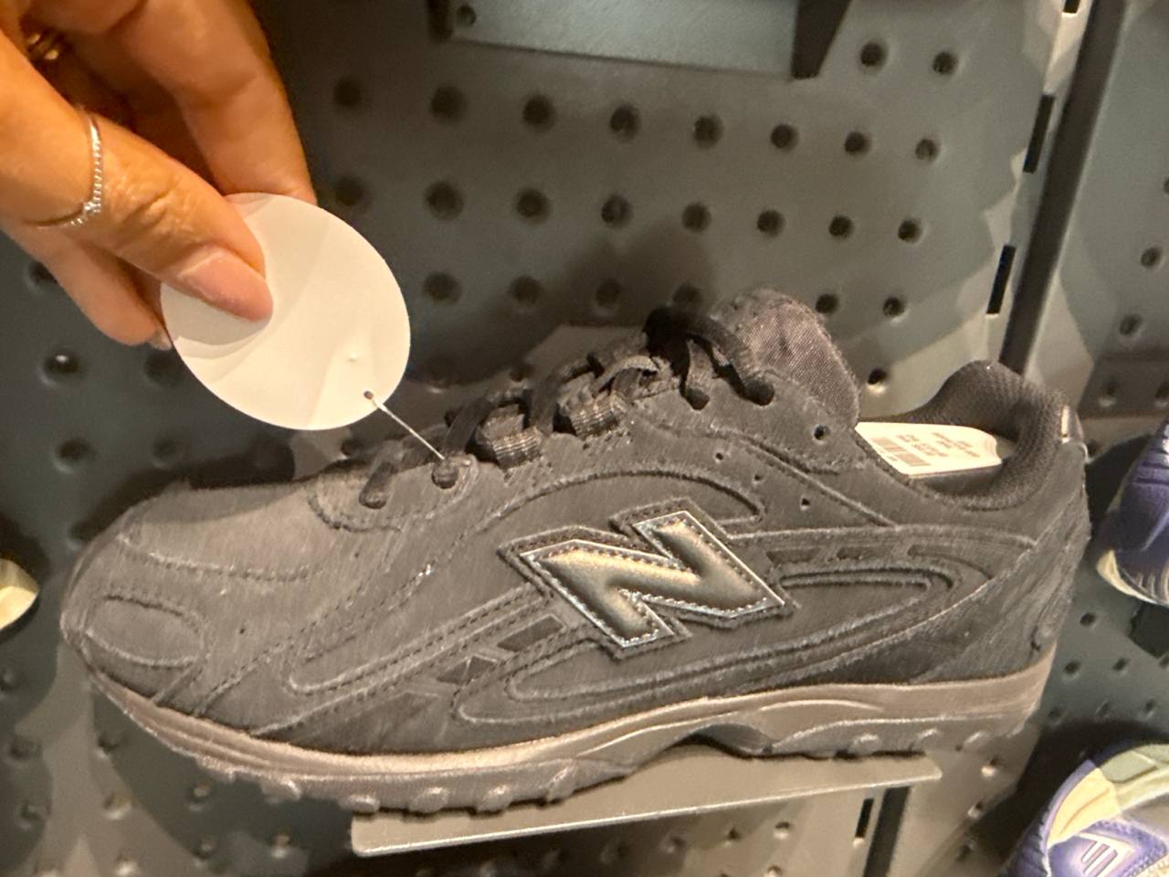 Tenis  numero  Americano