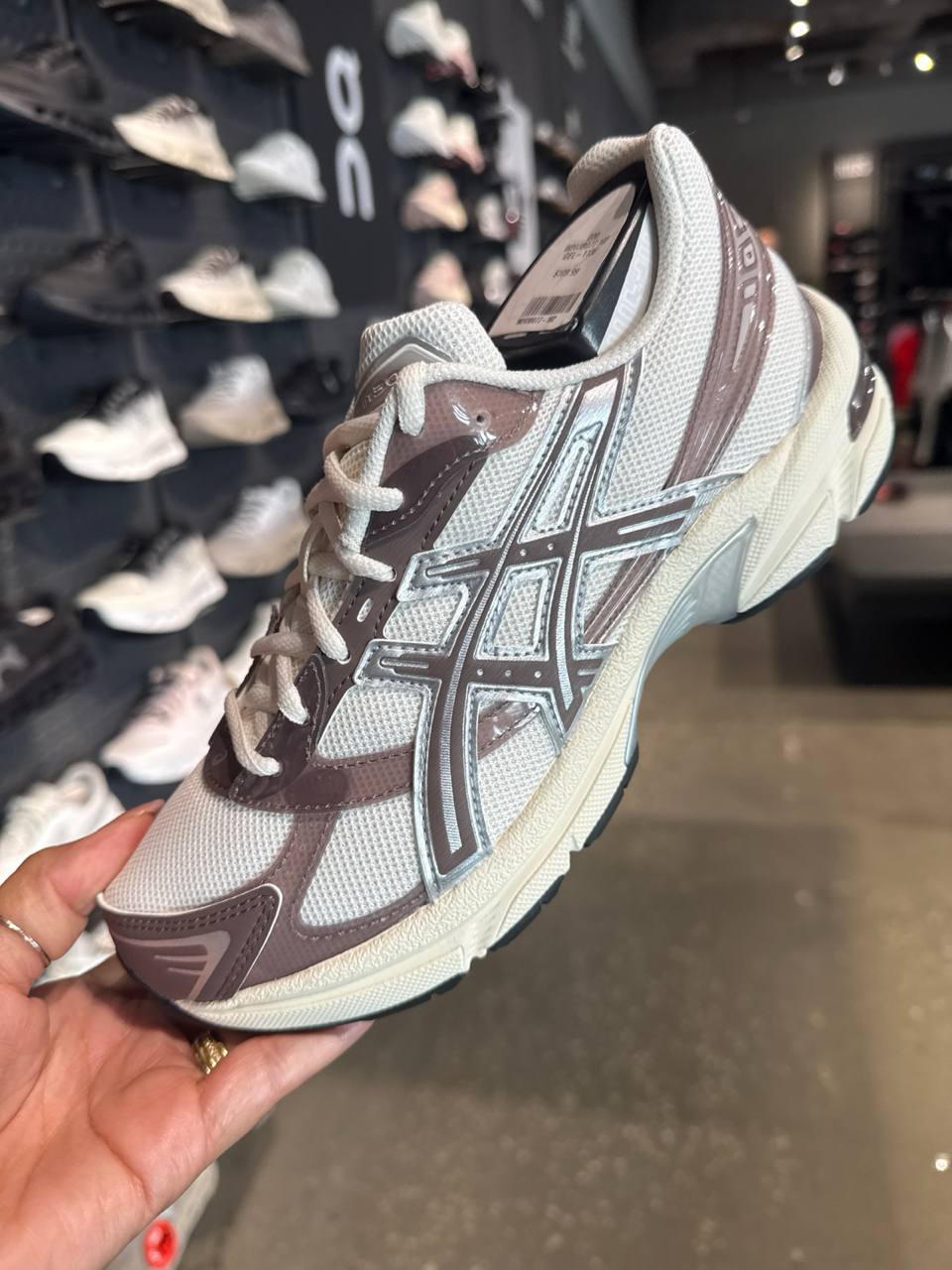 Tenis  numero  Americano