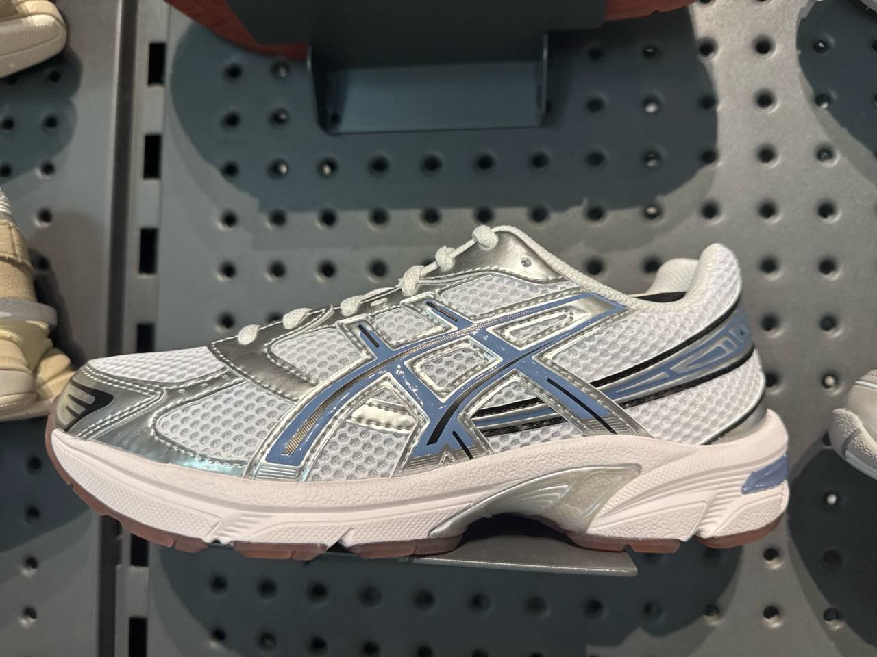 Tenis  numero  Americano