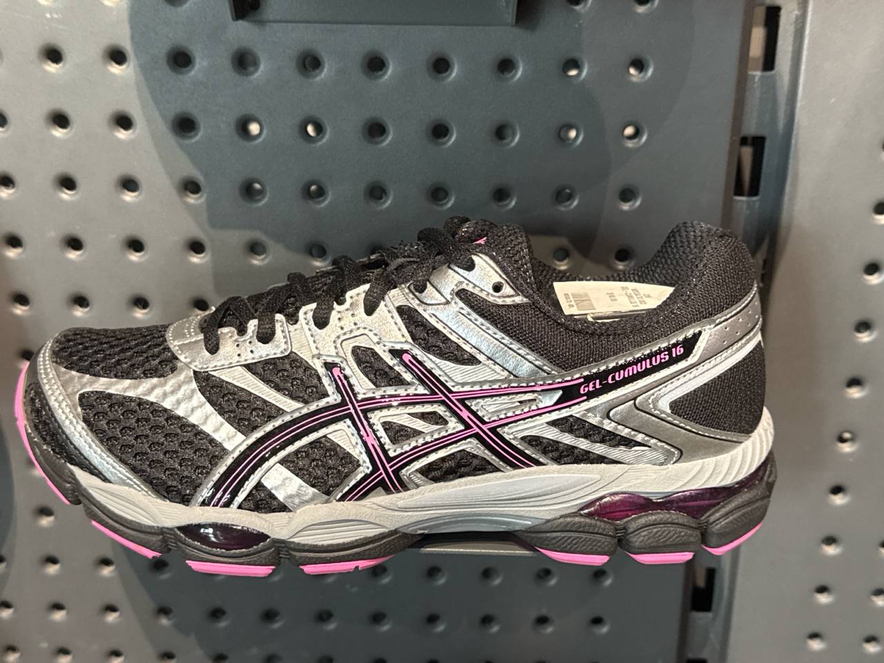 Tenis  numero  Americano