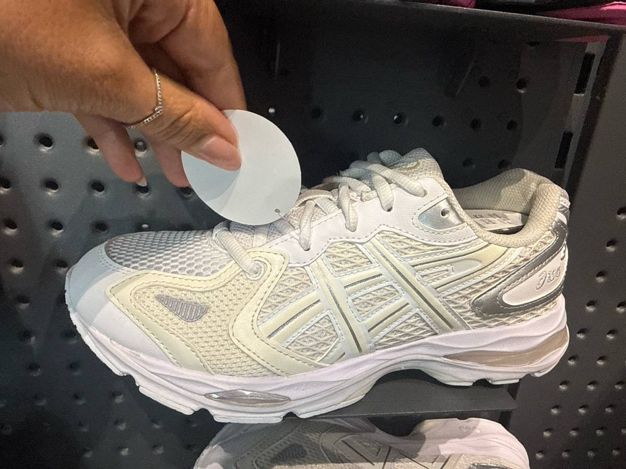 Tenis  numero  Americano