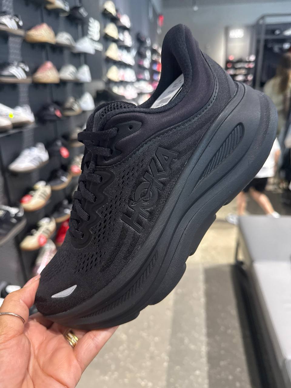 Tenis  numero  Americano