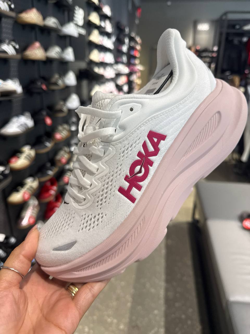 Tenis  numero  Americano