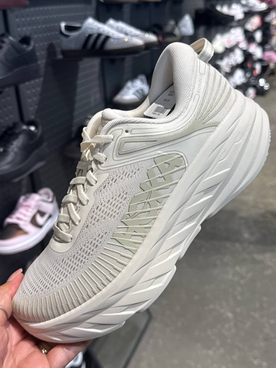 Tenis  numero  Americano