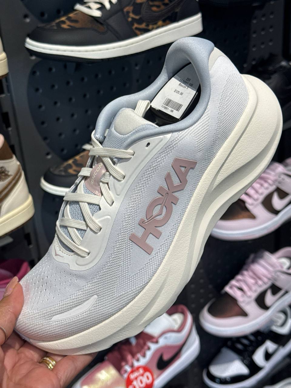 Tenis  numero  Americano