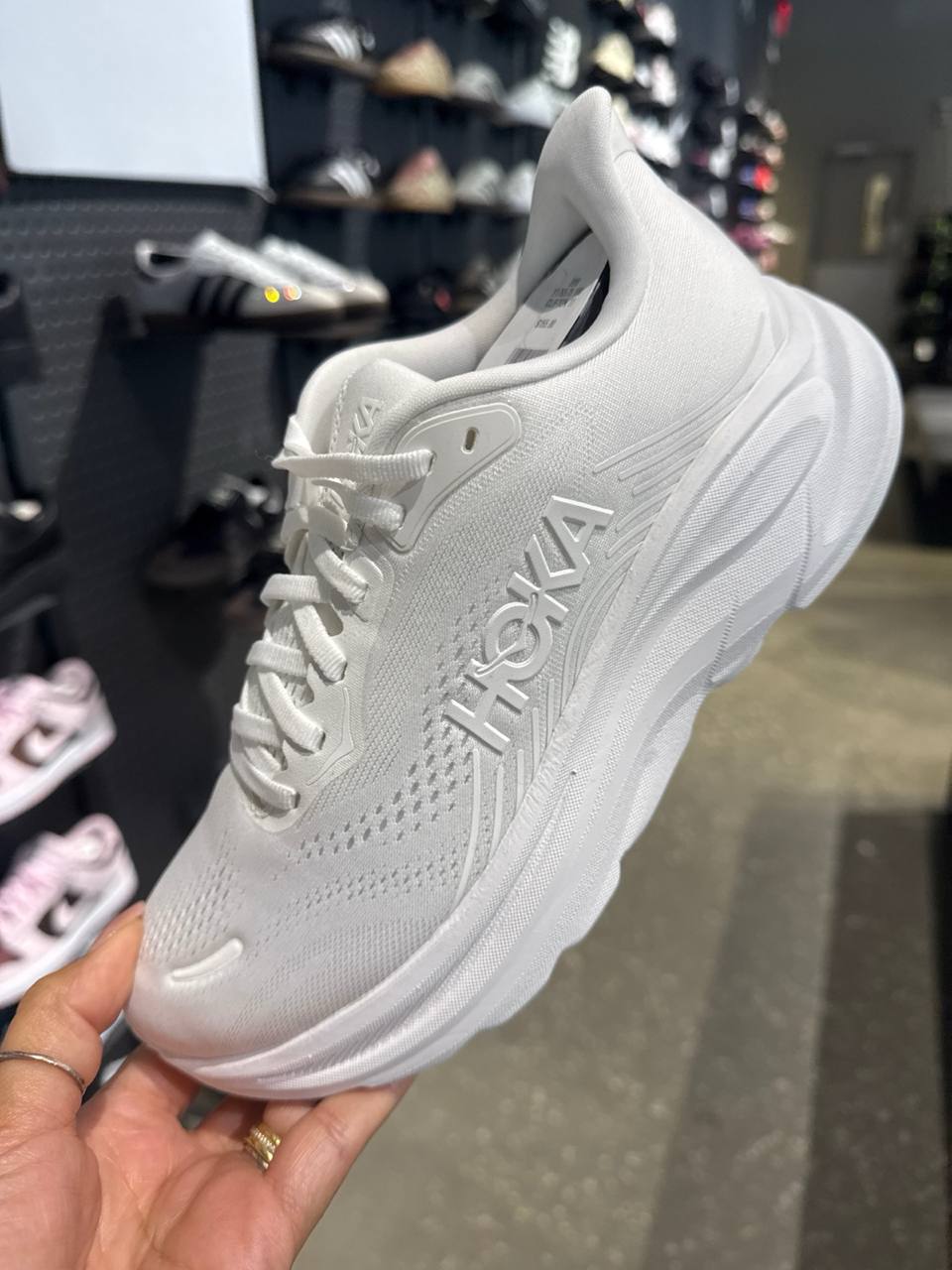 Tenis  numero  Americano
