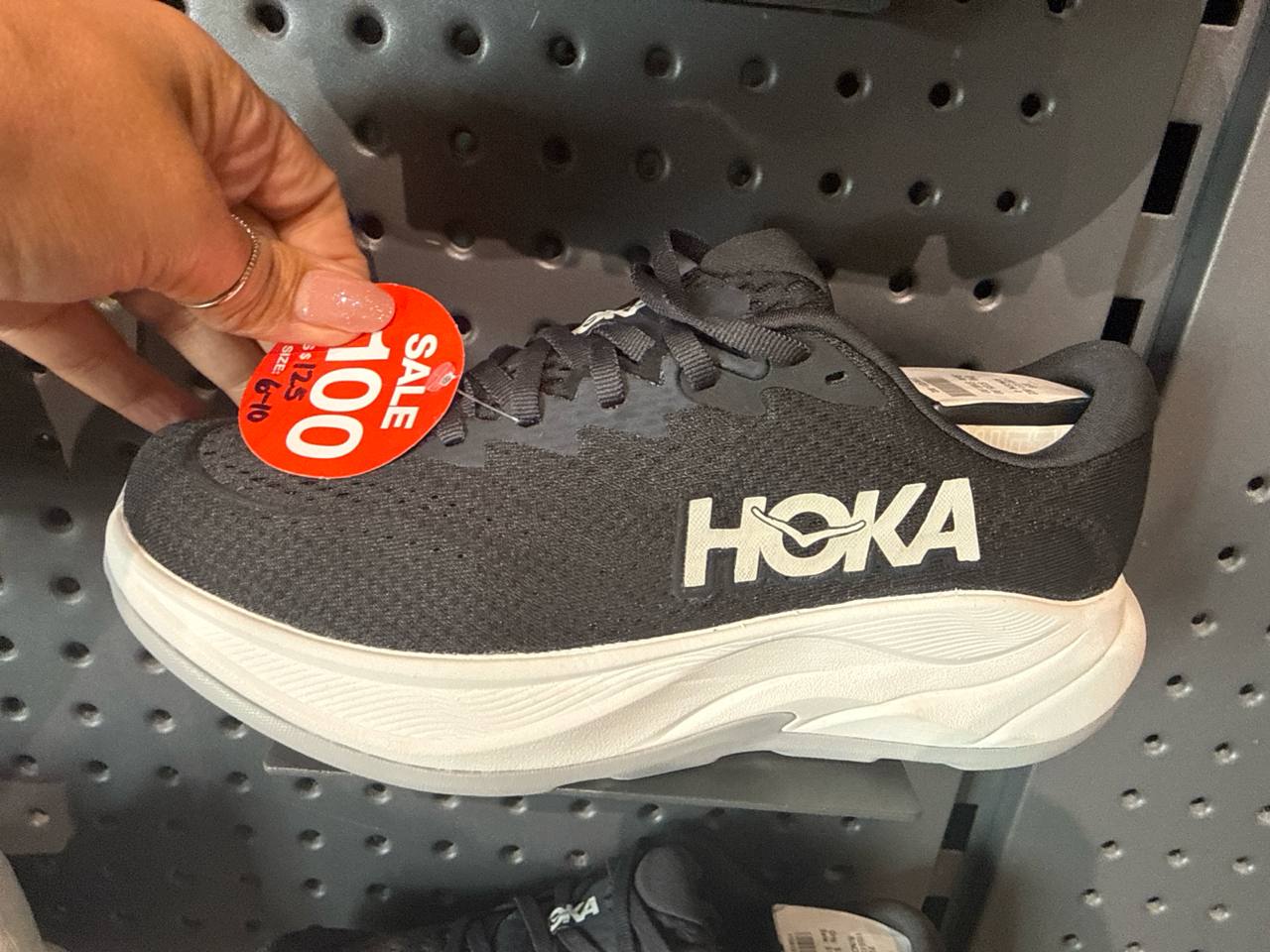 Tenis  numero  Americano