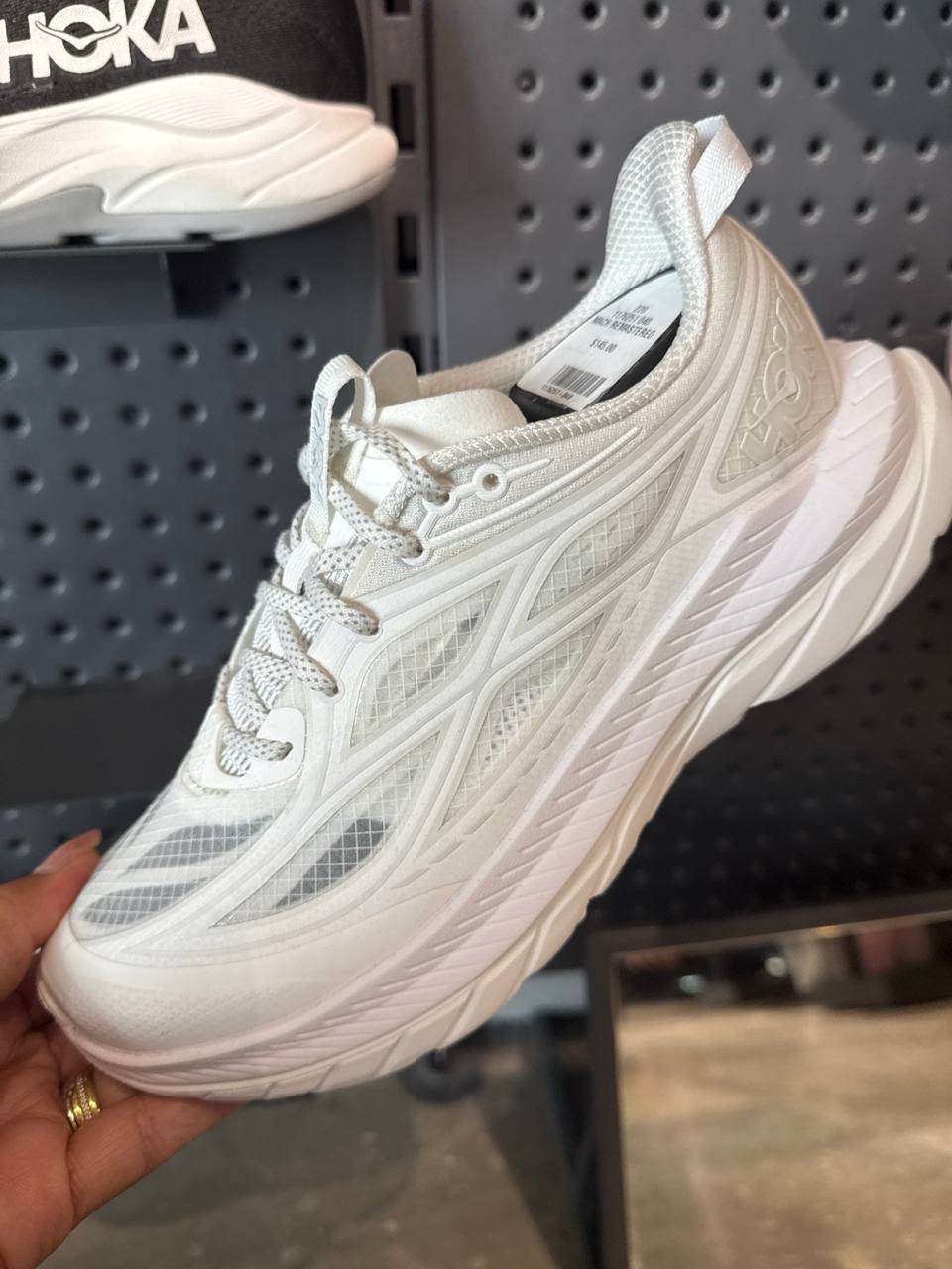 Tenis  numero  Americano