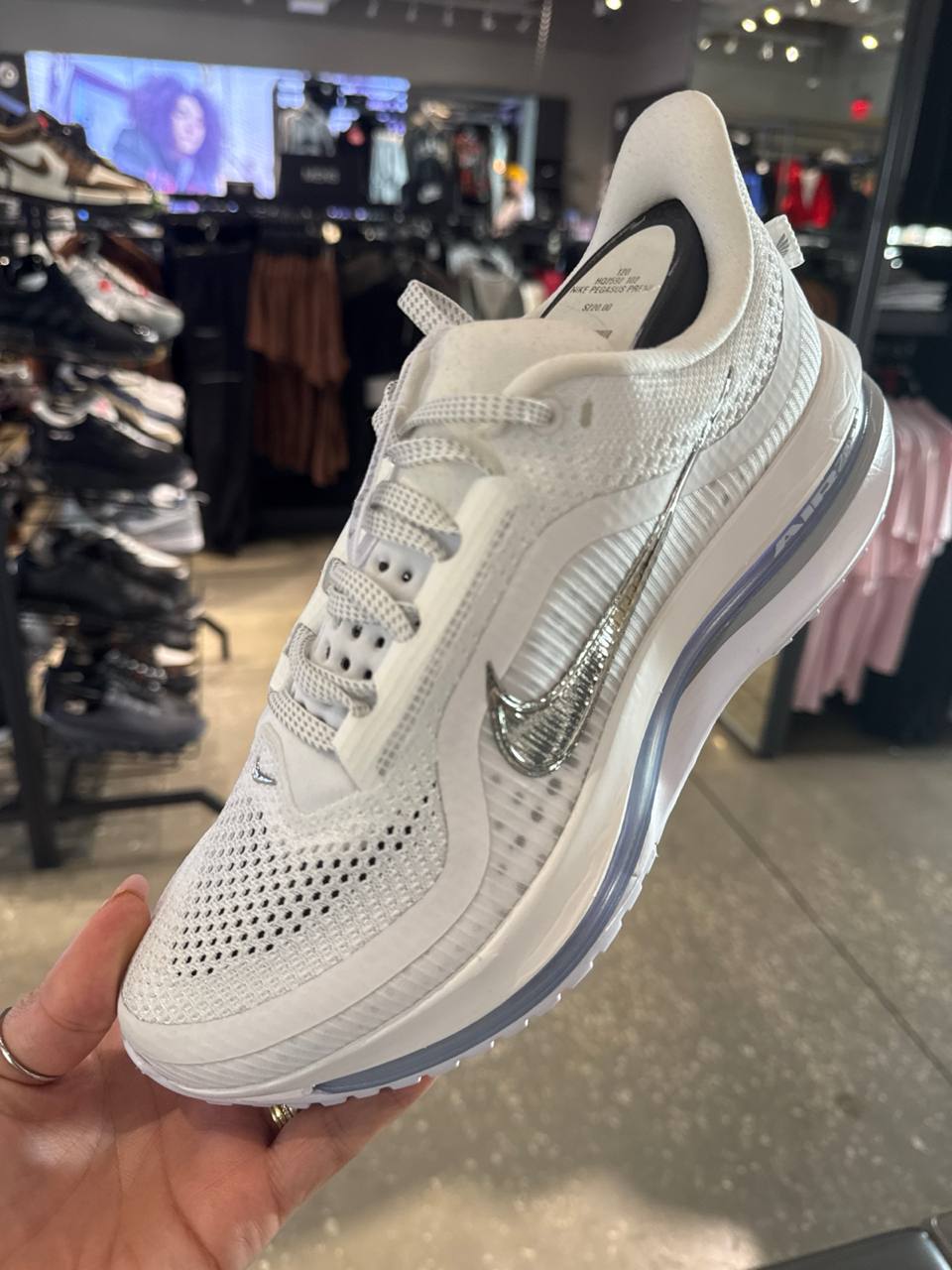 Tenis  número Americano