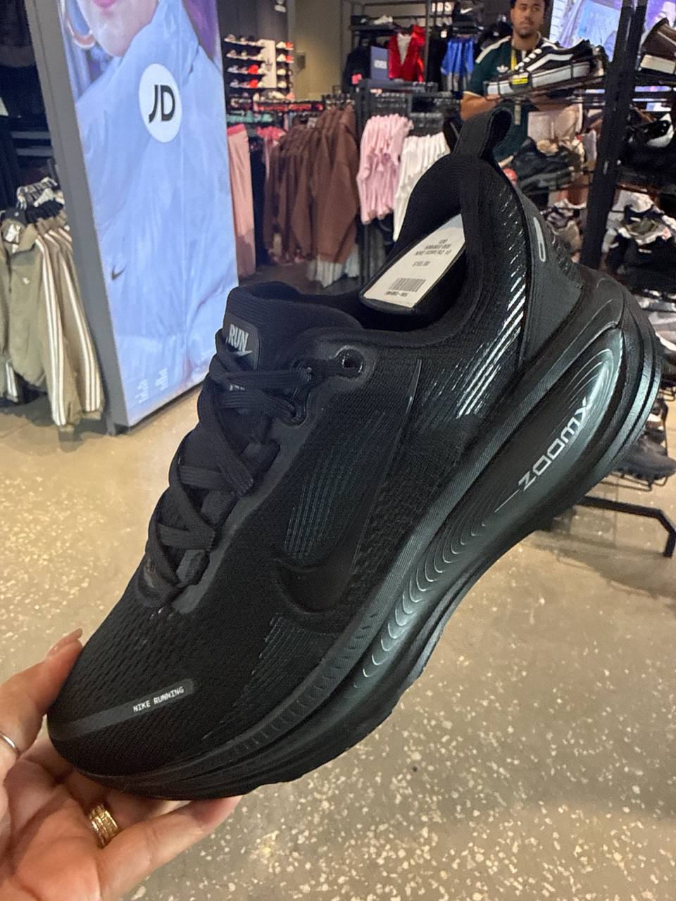 Tenis  número Americano