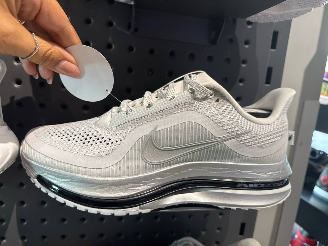 Tenis  número Americano