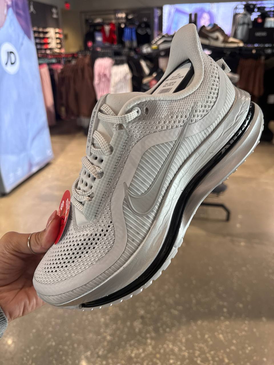 Tenis  número Americano