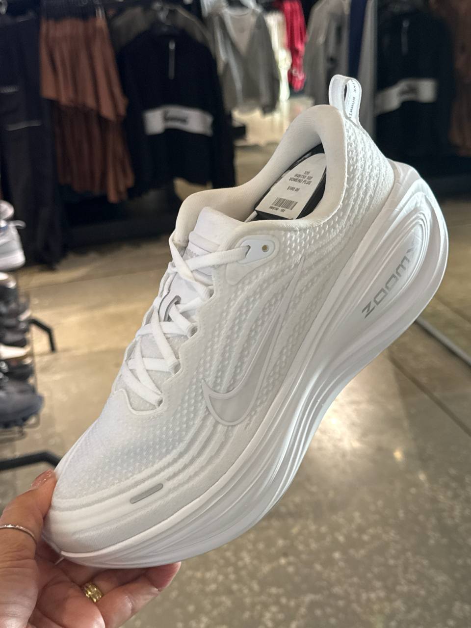 Tenis  número Americano