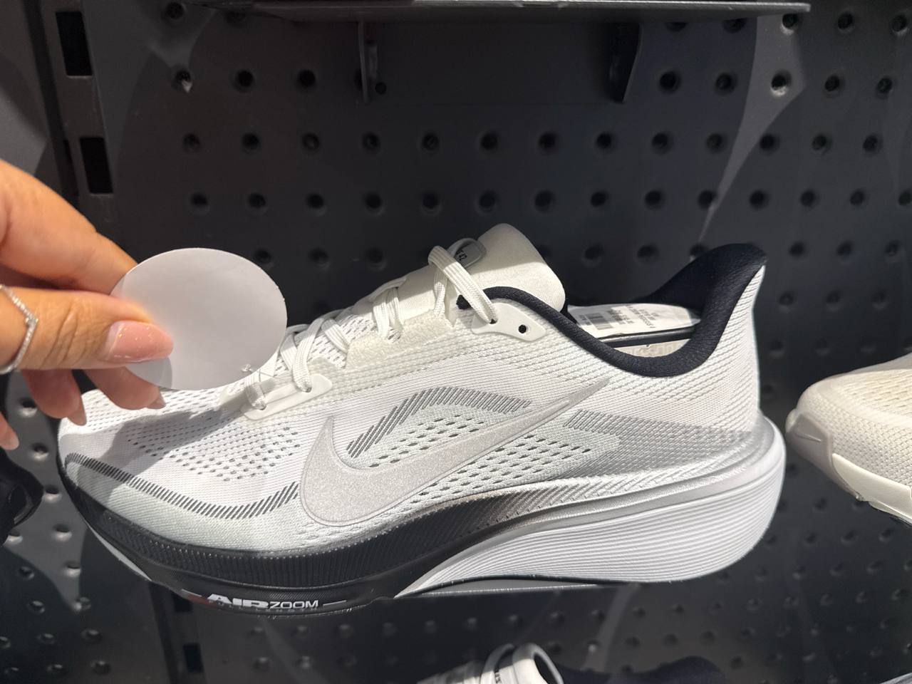 Tenis  número Americano